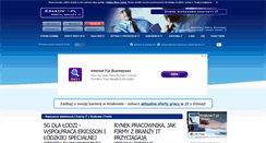Desktop Screenshot of krakowit.pl